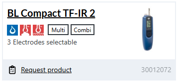 Gann Hydromette BL Compact TF-IR 2 
