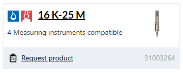 Gann 16 K-25 M 