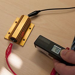 PCE-670 İnfrared Termometre