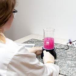 PCE-MSR 50 Mini Manyetik Karıştırı