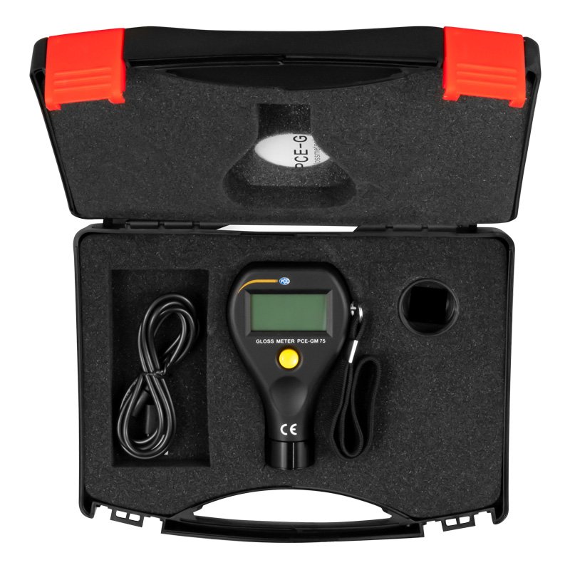 PCE-GM 75 Parlaklık Ölçüm Cihazı