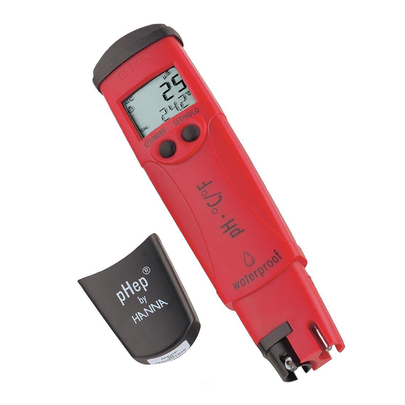 Hanna HI 98127 Dijital Ph Metre