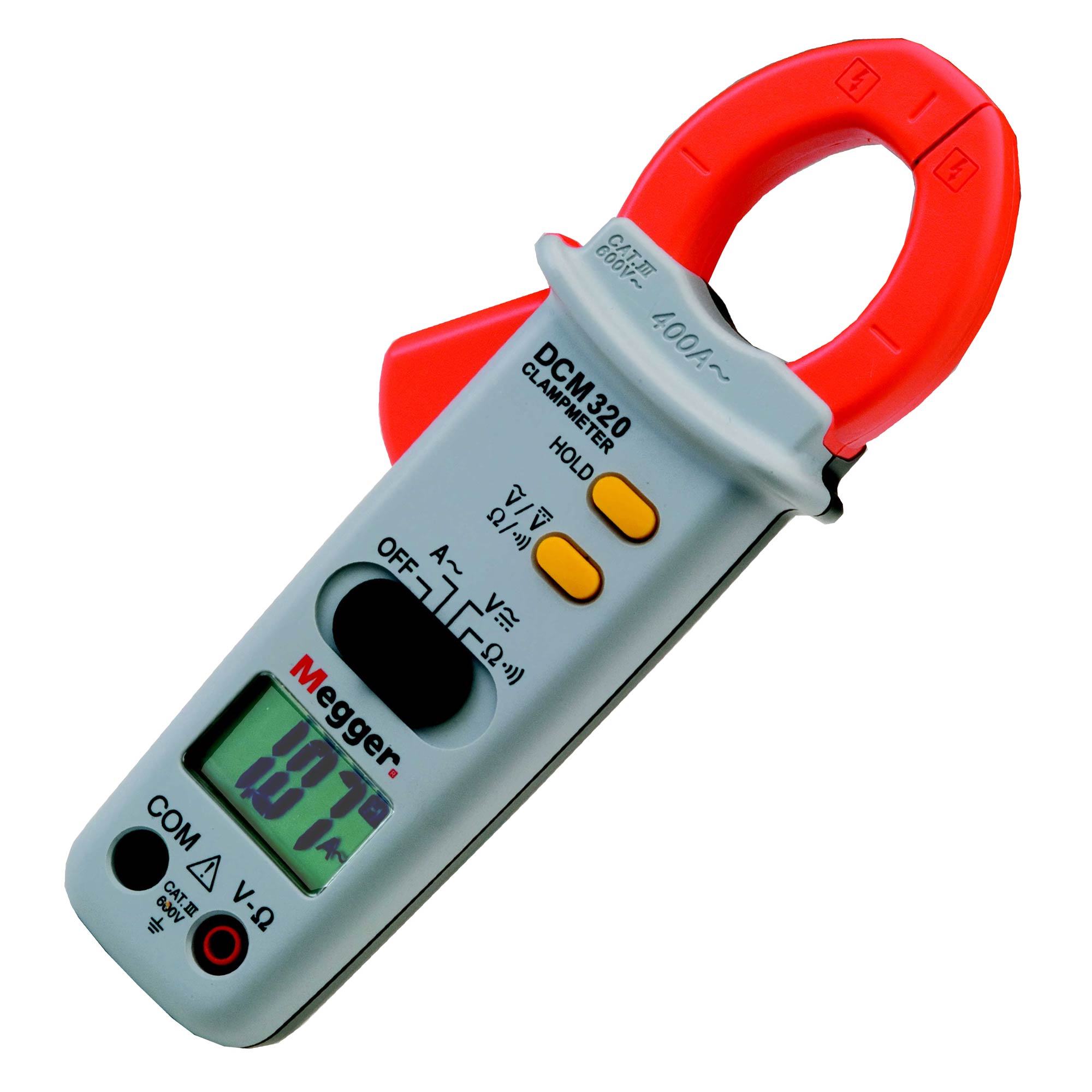 MEGGER DCM320