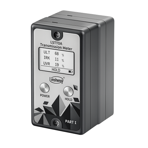Işık Geçirgenlik Ölçüm Cihazları