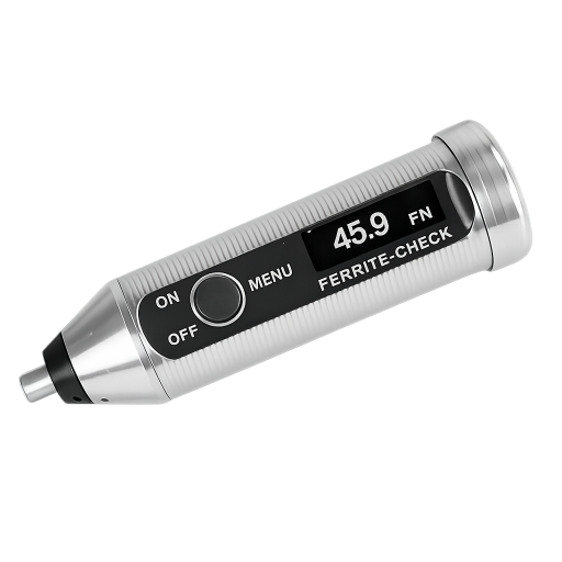 Ferrit İçeriği Ölçüm Cihazları