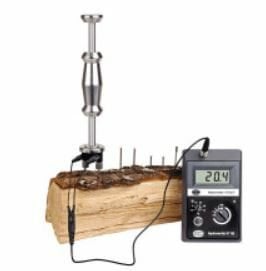 Çakma Tip Ahşap Nemi Ölçerler