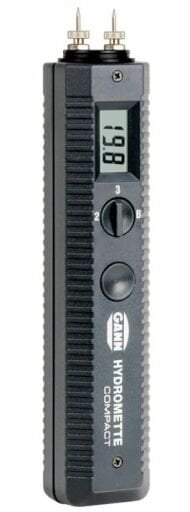 Çivili Tip Ahşap Nemi Ölçerler