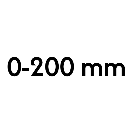 0-200 mm Dijital Kumpaslar
