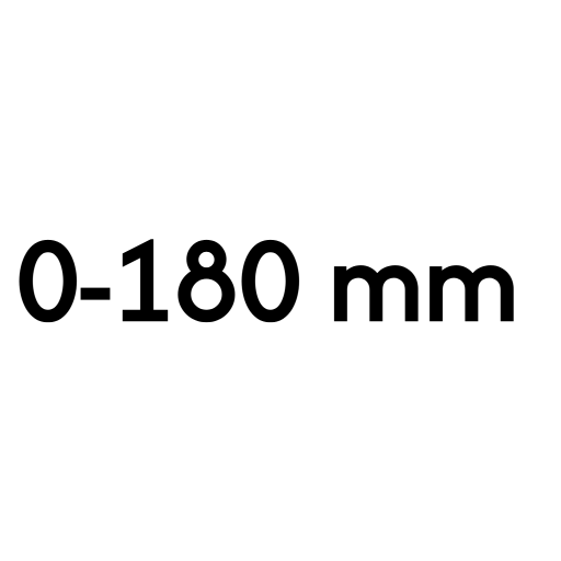 0-180 mm Mekanik Kumpaslar