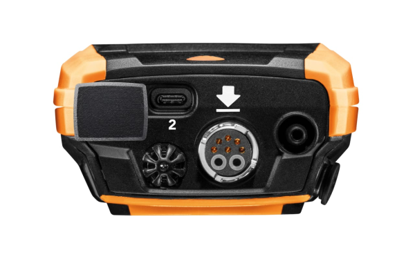 Testo 300 LL Baca Gazı Analiz Cihazı (Yazıcılı Set) 15000 PPM