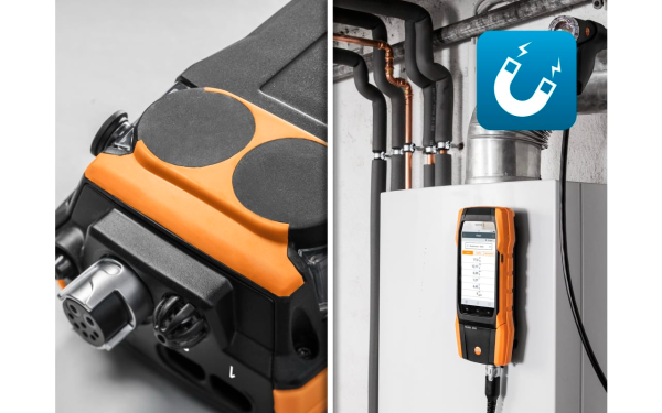 Testo 300 LL Baca Gazı Analiz Cihazı (Yazıcılı Set) 15000 PPM