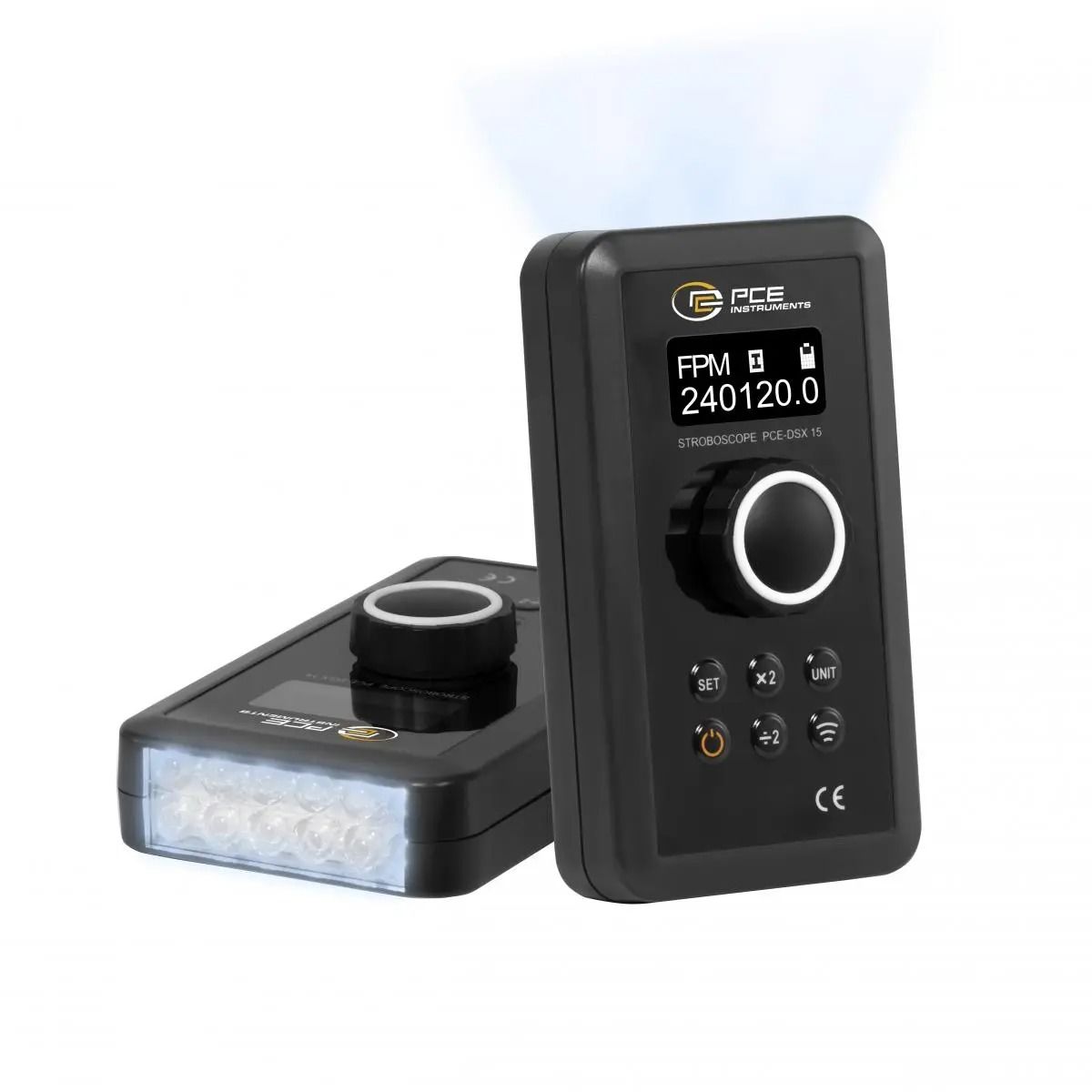 Stroboskop PCE-DSX 15