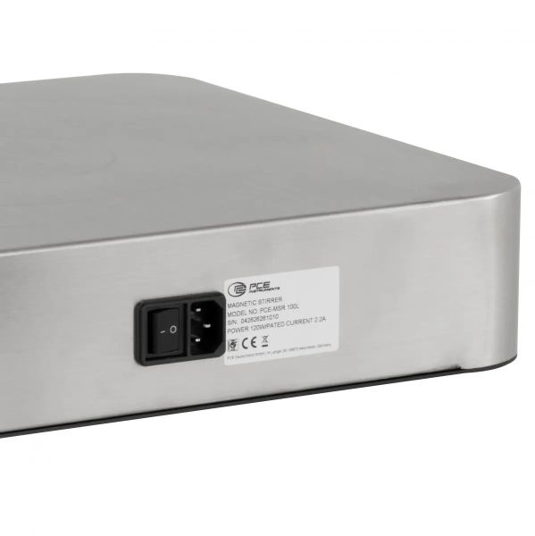 Manyetik Karıştırıcı PCE-MSR 100L