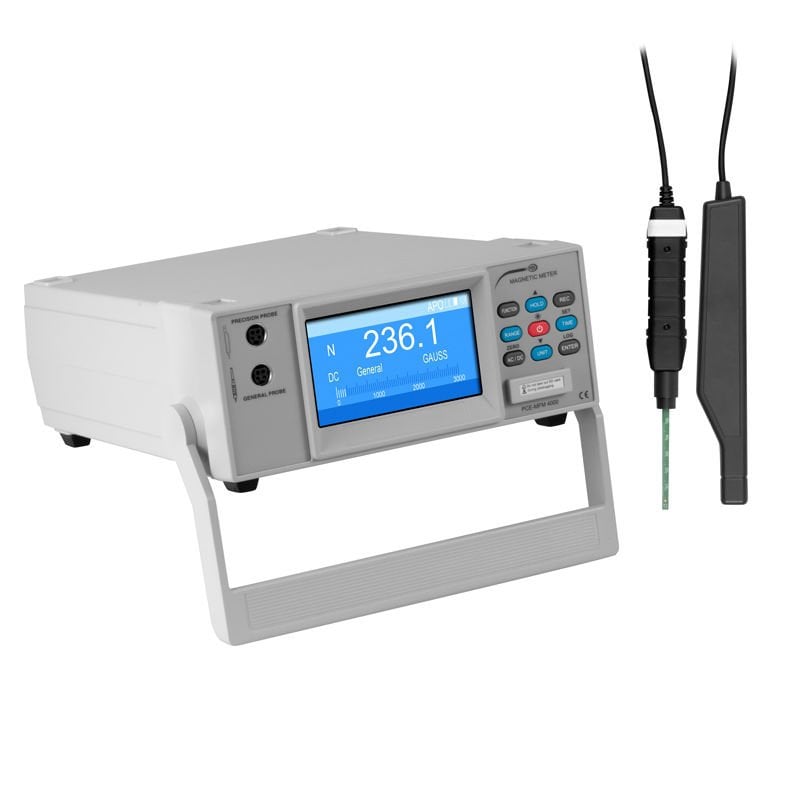 PCE-MFM 4000 Gaussmetre