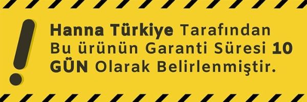 Hanna HI981036 Et pH Test Cihazı