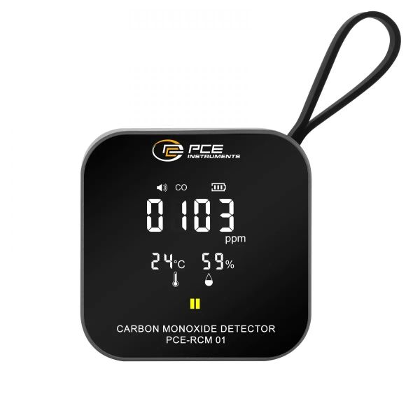 Hava Kalitesi Ölçer PCE-RCM 01