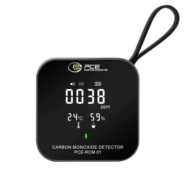 Hava Kalitesi Ölçer PCE-RCM 01