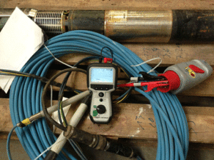 Megger TDR1000/3 Kablo Arıza Bulucusu