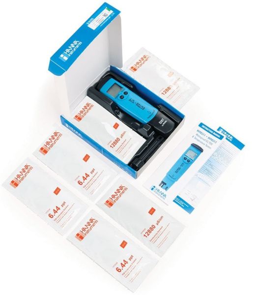 Hanna Dist 6 İletkenlik EC ve TDS Ölçer | HI 98312