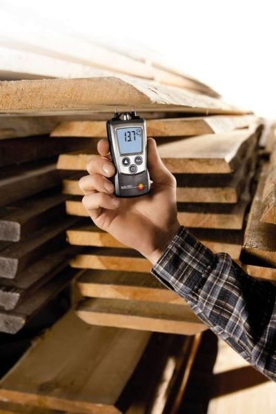 Testo 606-2 Cep tipi malzeme nemi ölçüm cihazı