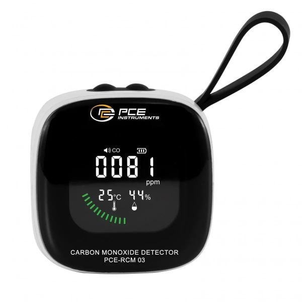 Hava Kalitesi Ölçer PCE-RCM 03