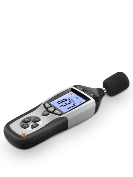Cem Dt-8852 Ses Seviyesi Ölçer