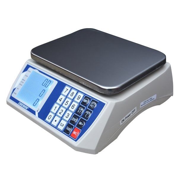 Desis H7C-3 Dijital Hassas Sayıcı Terazi Hassasiyet: 0.1 gr. Max: 3 kg.