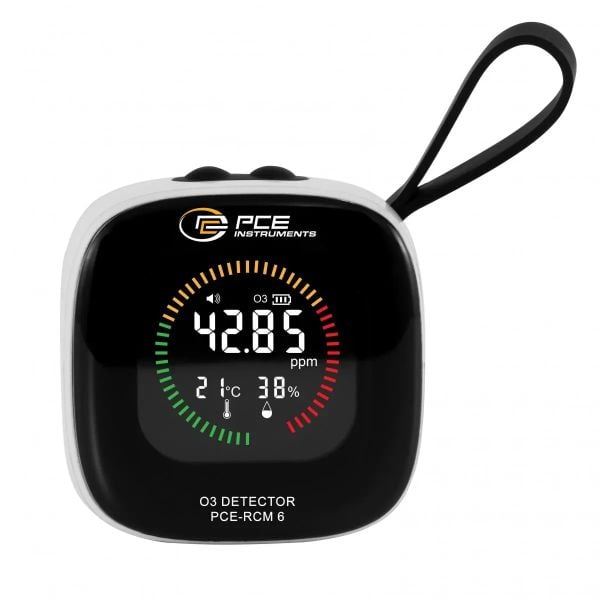 Hava Kalitesi Ölçer PCE-RCM 6