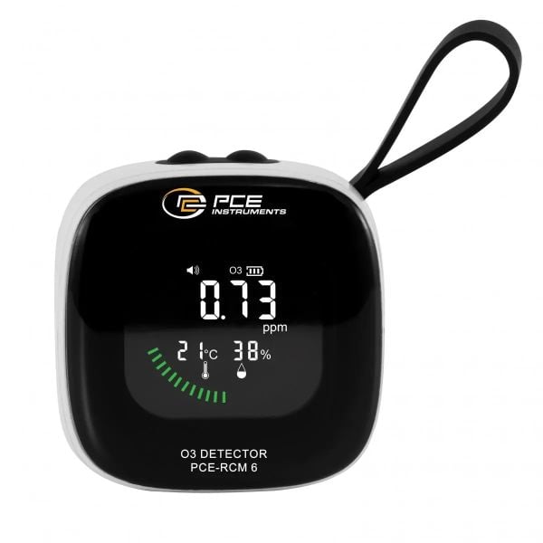 Hava Kalitesi Ölçer PCE-RCM 6