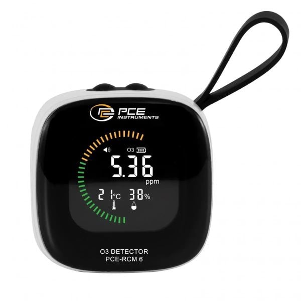 Hava Kalitesi Ölçer PCE-RCM 6