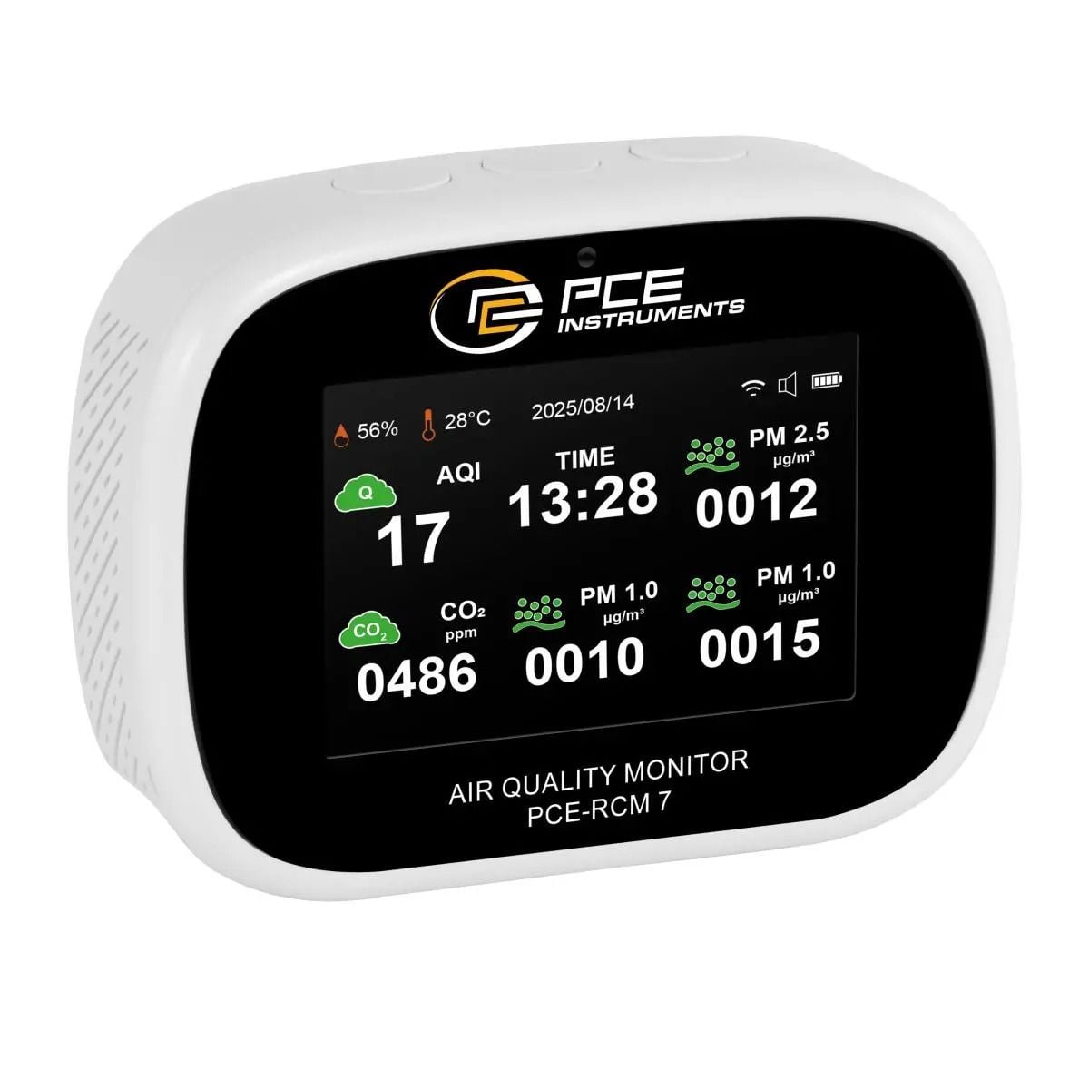 Hava Kalitesi Ölçer PCE-RCM 7