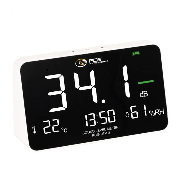 Ses Seviyesi Ölçer PCE-TSM 3