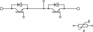 Semikron SK 75 GB 066 T