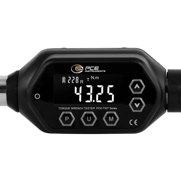 Dijital Tork Anahtarı PCE-TWT 60N