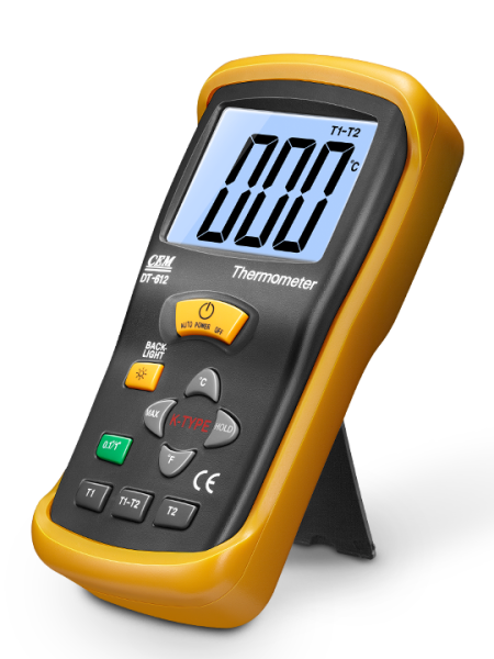 CEM DT-610B K Tipi Prob Okuyucu