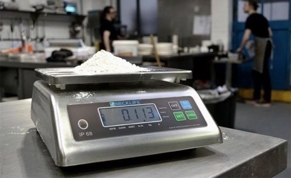 AGT-S2 Paslanmaz Terazi | 1GR | 30KG