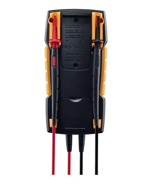 Testo 760-2 Dijital Multimetre True Rms