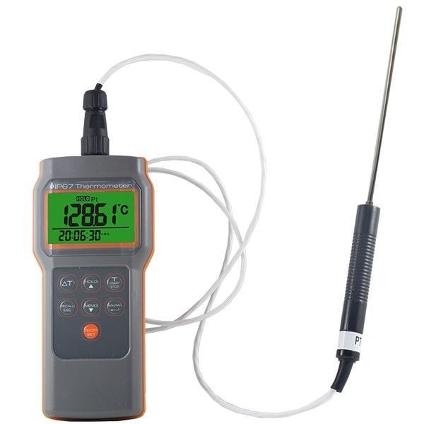 AZ 8822 PT100 Problu Termometre | Yüksek Hassasiyetli