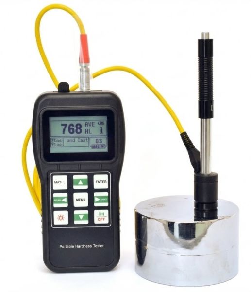 THL210 Portatif Sertlik Ölçüm Cihazı