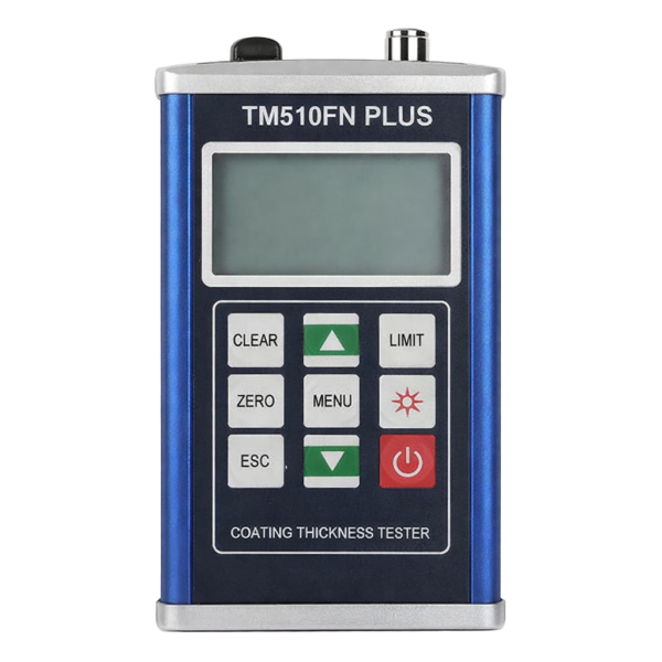 TM510FN Plus Kaplama Kalınlığı Ölçüm Cihazı ( Ferrous Prob )
