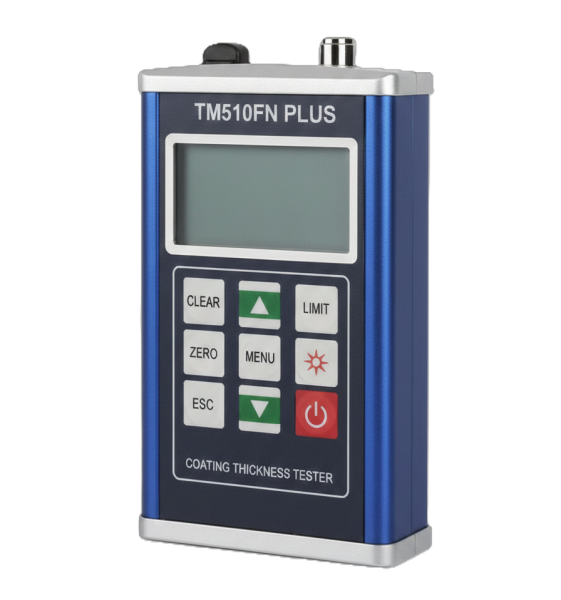 TM510FN Plus Kaplama Kalınlığı Ölçüm Cihazı ( Ferrous Prob )