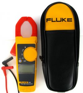 Fluke 117 / 323 Kit ( Multimetre+Pensampermetre)