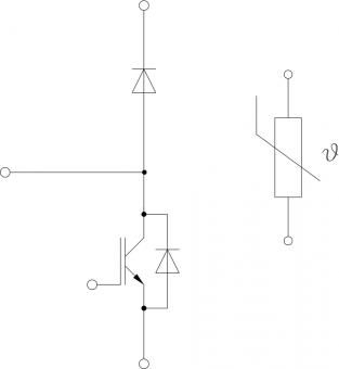 Semikron SK120GAL12F4T