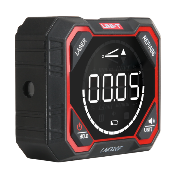 Unit LM320D Yüksek Hassasiyetli Açı Ölçer