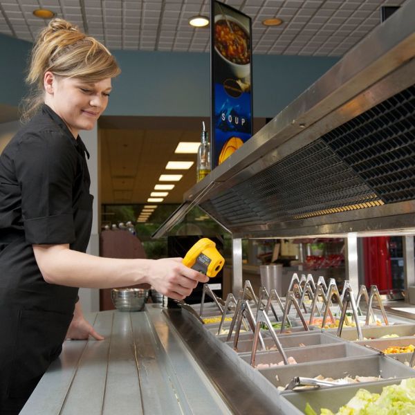 Fluke 62 Max İnfrared Termometre