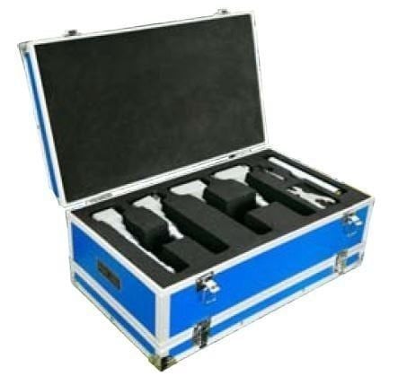 Accud Dijital 3 Ayaklı Mikrometre Seti 6-12mm Set