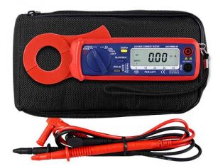 PCE-LCT 1 Kaçak Akım Pensampermetresi