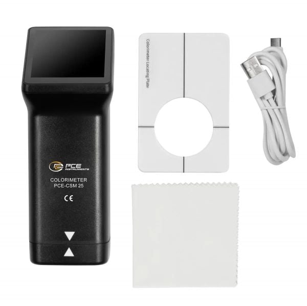 Renk Ölçüm Cihazı PCE-CSM 25
