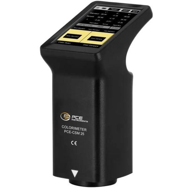 Renk Ölçüm Cihazı PCE-CSM 25