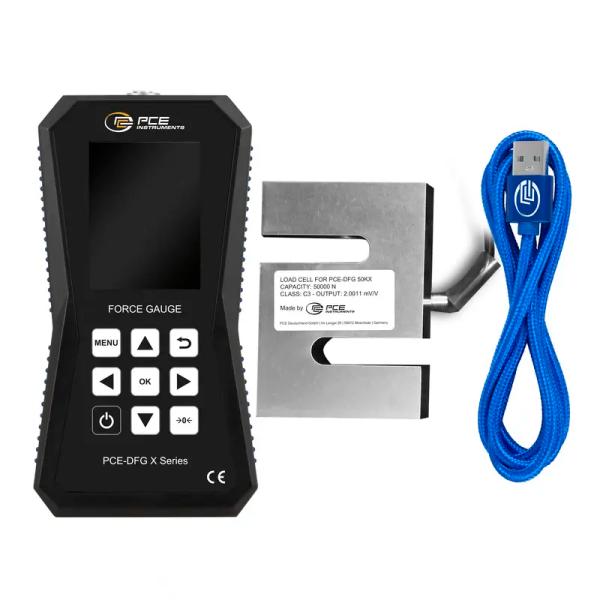 PCE-DFG 50K X Dinamometre